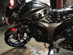 Suzuki Gixxer 155